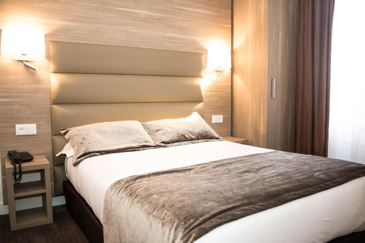 Hotel Agenor Paris Exterior photo