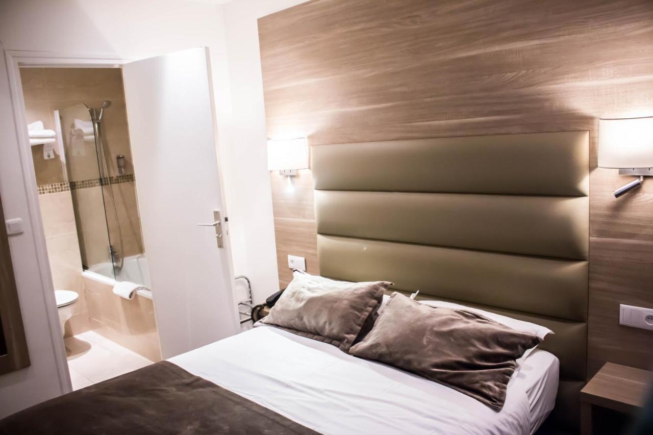 Hotel Agenor Paris Exterior photo